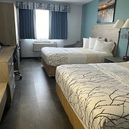 Heritage Inn Express Marysville エクステリア 写真