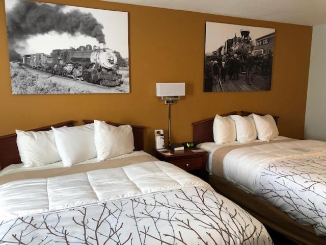 Heritage Inn Express Marysville エクステリア 写真