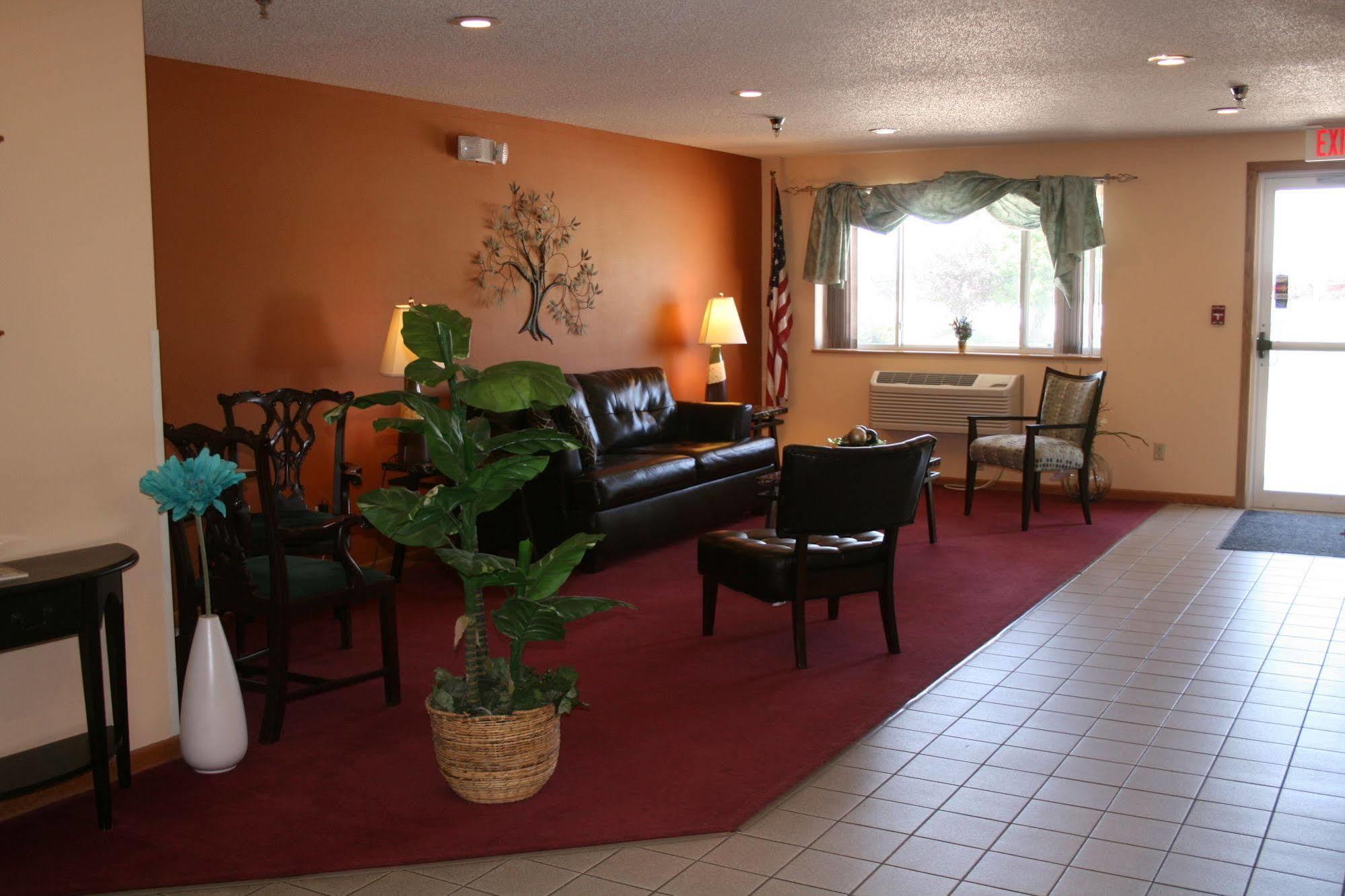 Heritage Inn Express Marysville エクステリア 写真