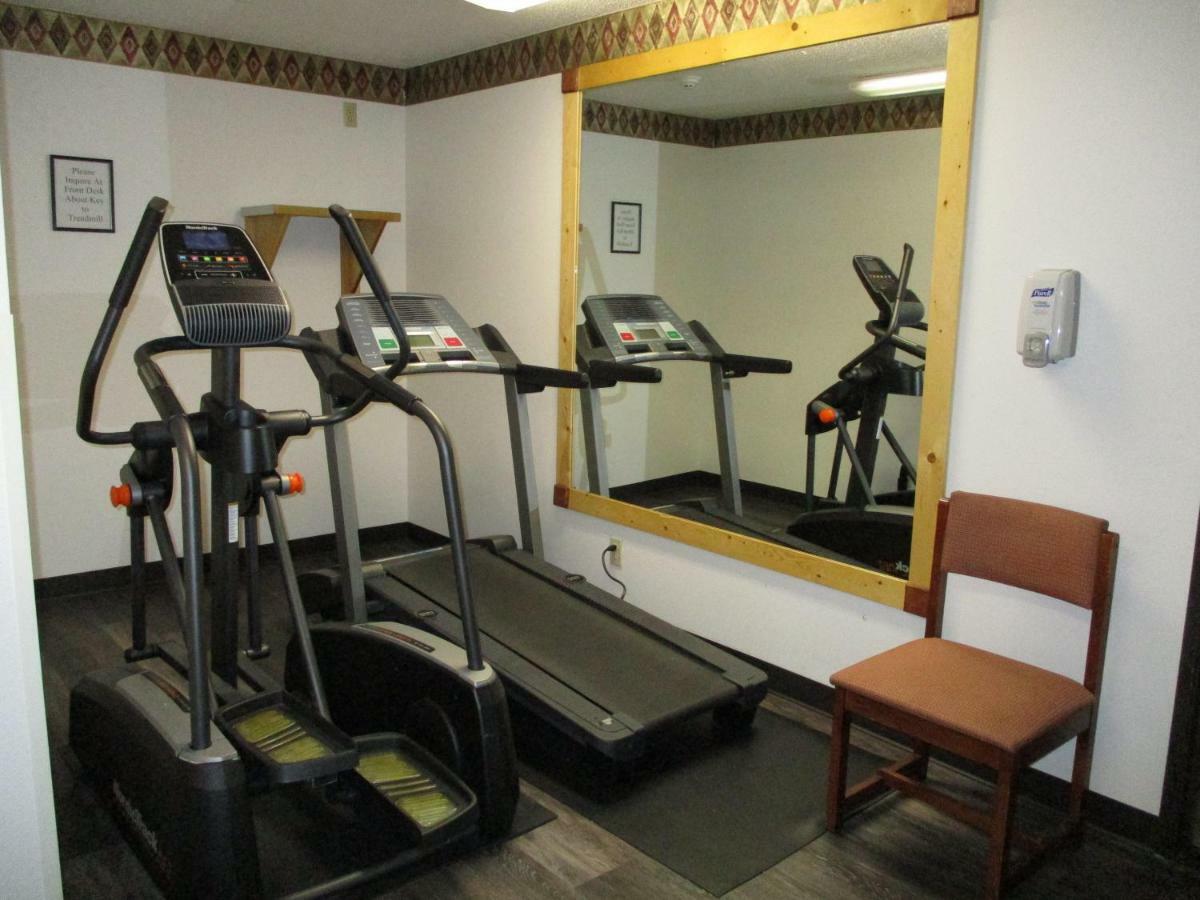 Heritage Inn Express Marysville エクステリア 写真