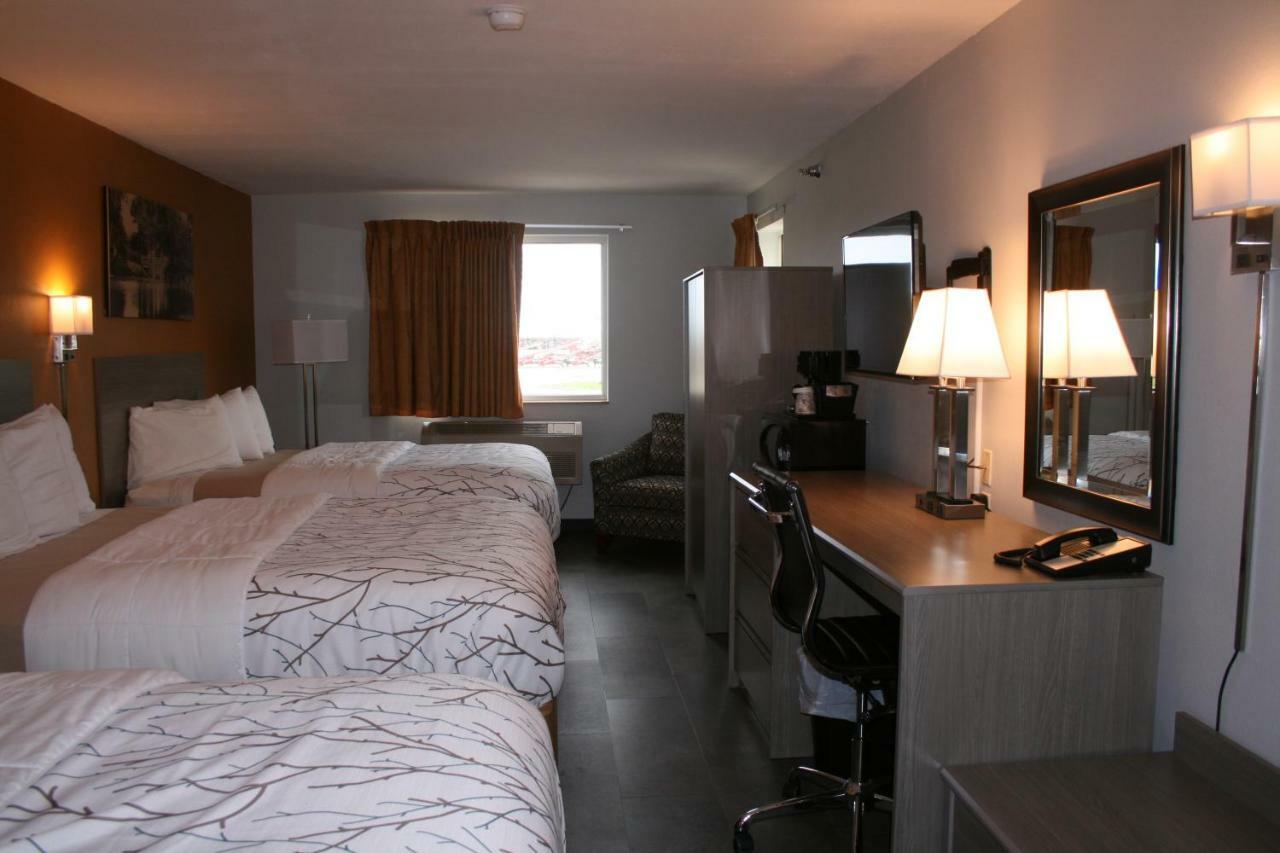 Heritage Inn Express Marysville エクステリア 写真
