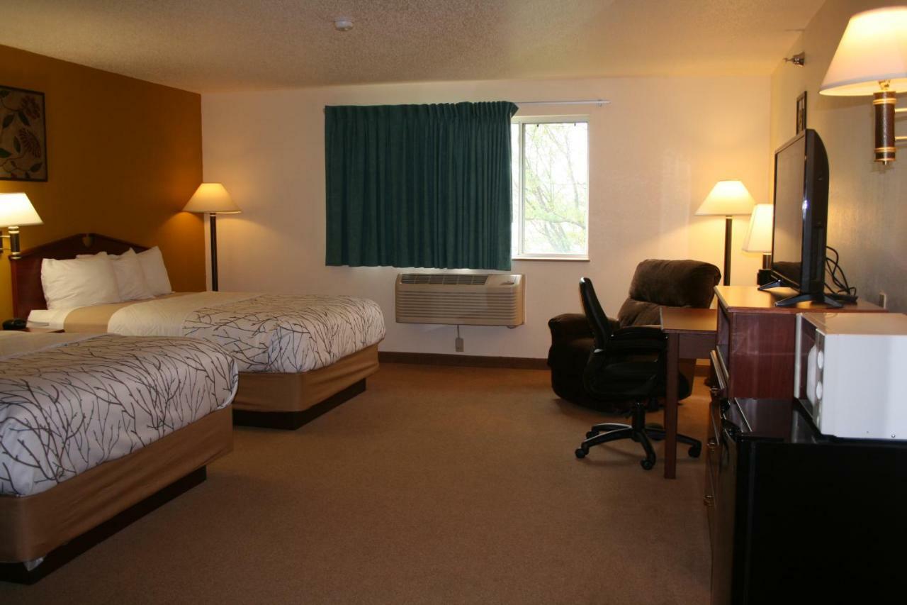 Heritage Inn Express Marysville エクステリア 写真