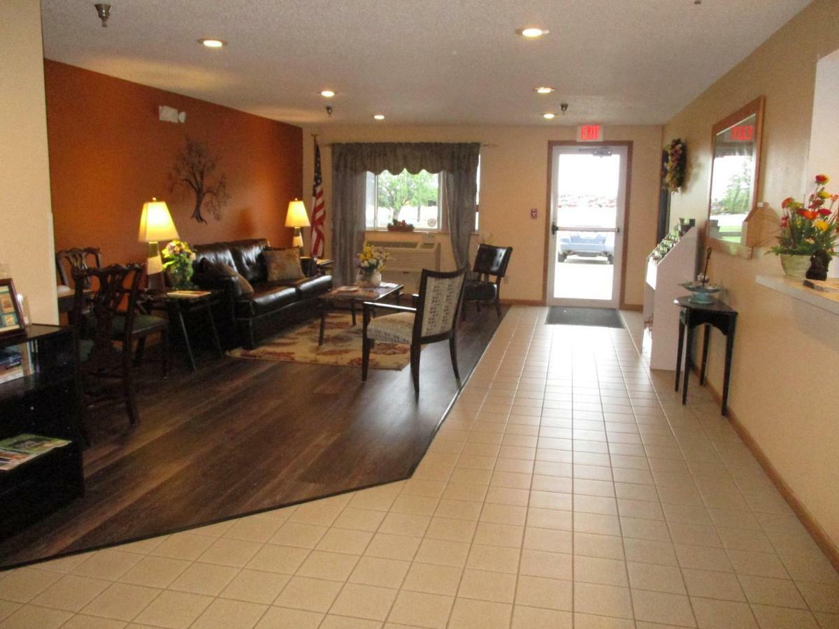Heritage Inn Express Marysville エクステリア 写真