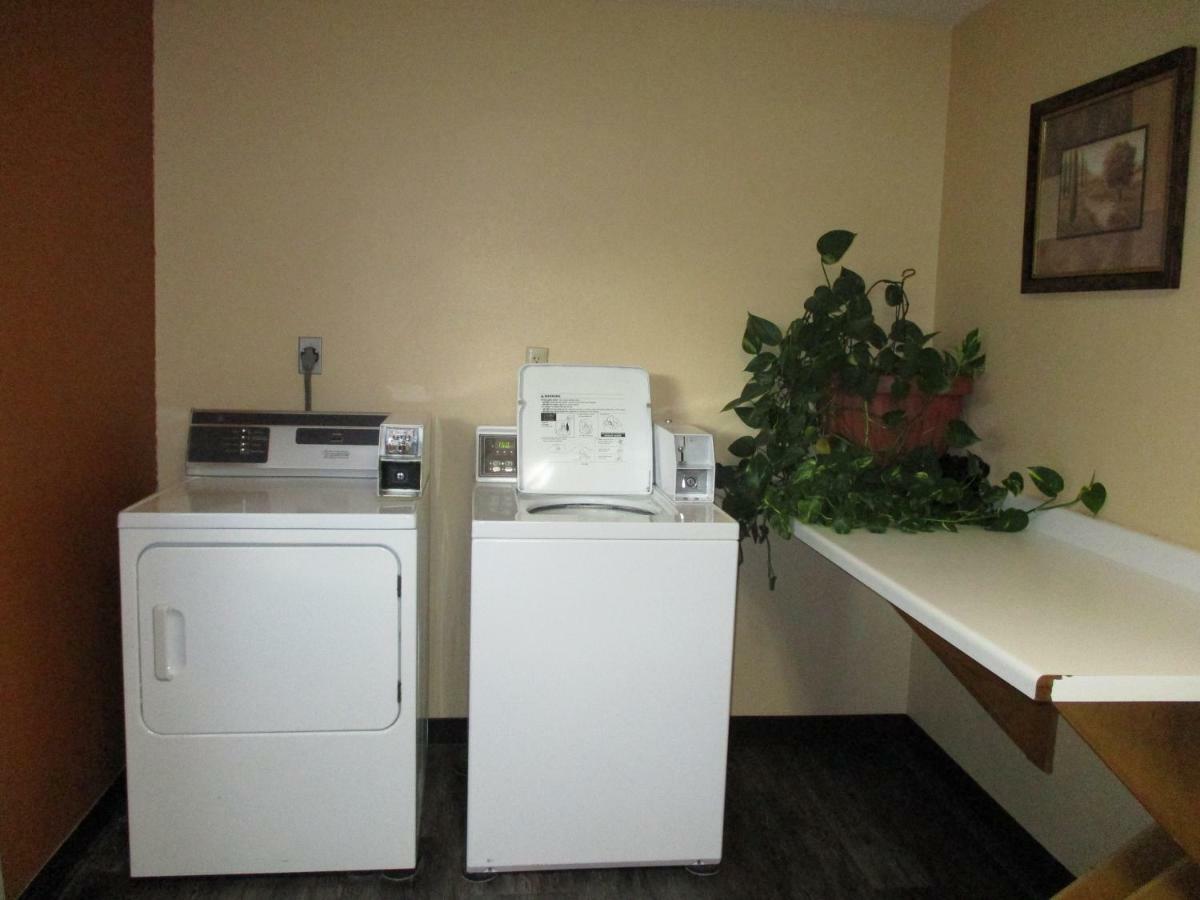 Heritage Inn Express Marysville エクステリア 写真